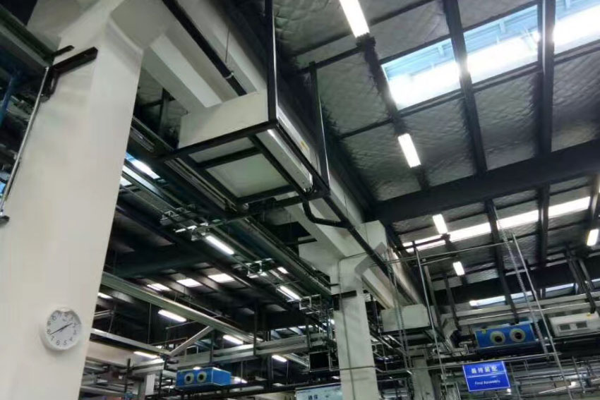吊頂除濕機