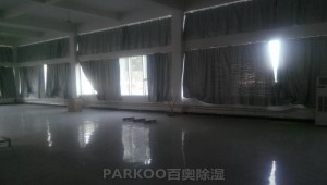 藥品原材料倉(cāng)庫除濕降溫一體機(jī)項(xiàng)目