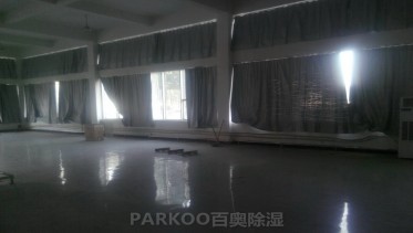藥品原材料倉庫除濕降溫一體機(jī)項(xiàng)目