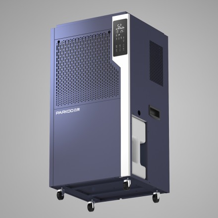 金鉆E系列商用除濕機(jī)_E-90D角度圖4