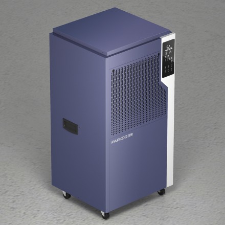 金鉆E系列商用除濕機(jī)_E-90D角度圖3